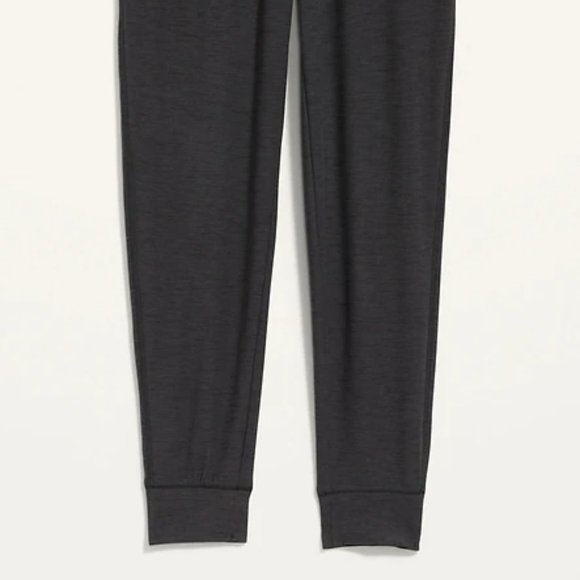 Charcoal Drawstring Sweatpants - Picture 4 of 10